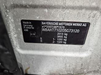 BMW X1 18d picture 6