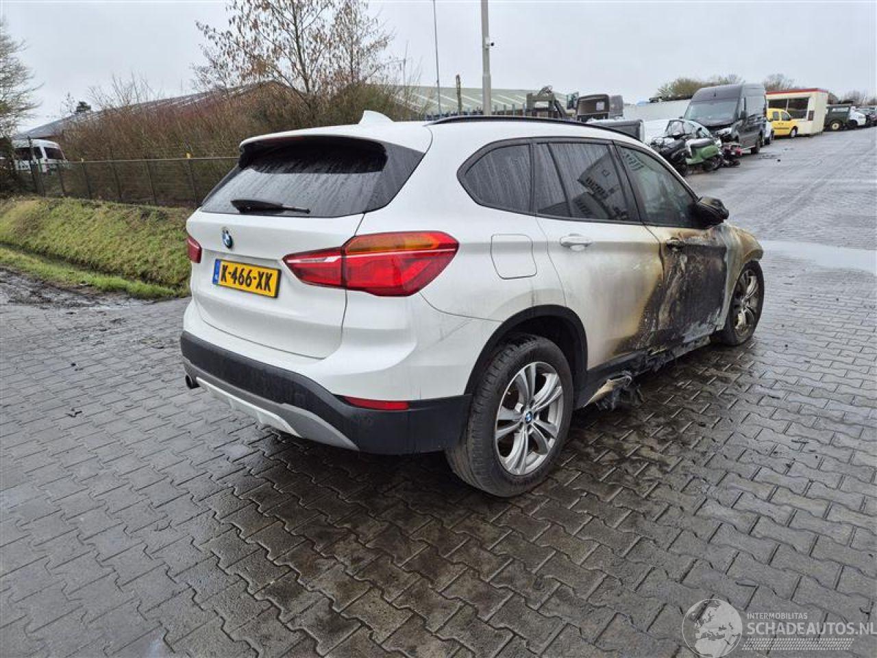 BMW X1 18d