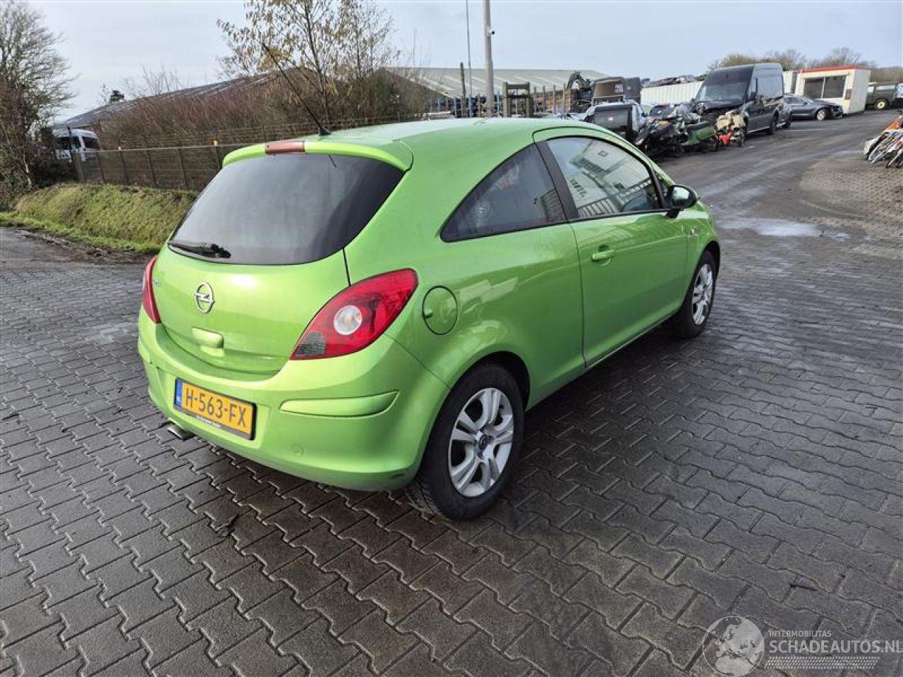 Opel Corsa 1.4