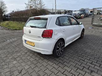 Uttjänta bilar auto Volkswagen Polo 1.2 TDi 2011/5