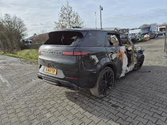 Vrakbiler auto Land Rover Range Rover sport P400 MHEV 2024/1