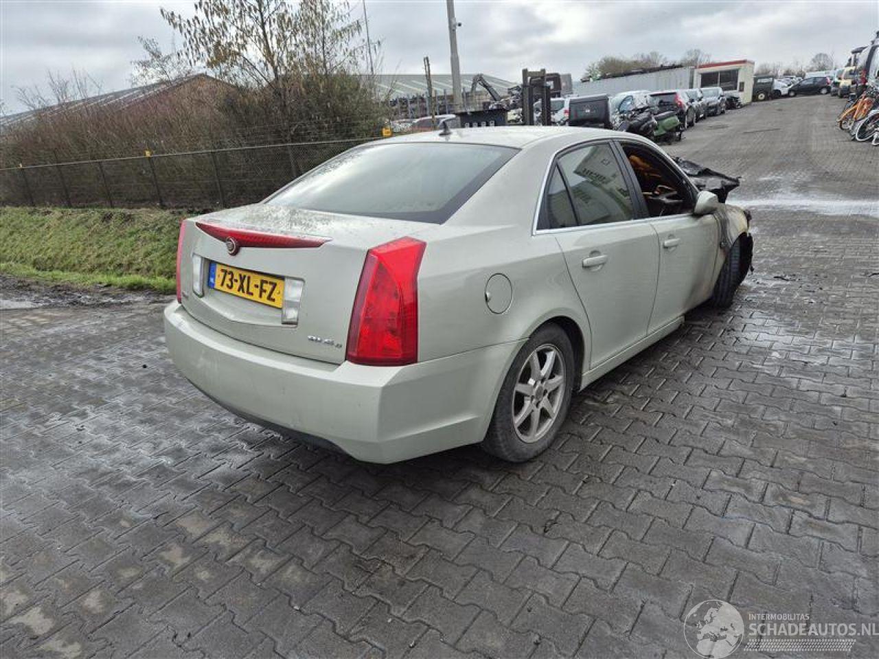 Cadillac BLS 1.9 TiD