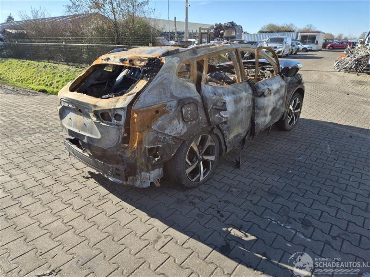 Nissan Qashqai 1.2 DiG