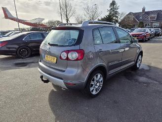 krockskadad bil auto Volkswagen Golf plus 1.4 TSi 2007/5