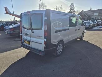 dommages fourgonnettes/vécules utilitaires Renault Trafic 1.6 dCi   dc 2016/9
