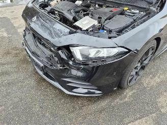 Mercedes A-klasse 200 Turbo picture 8