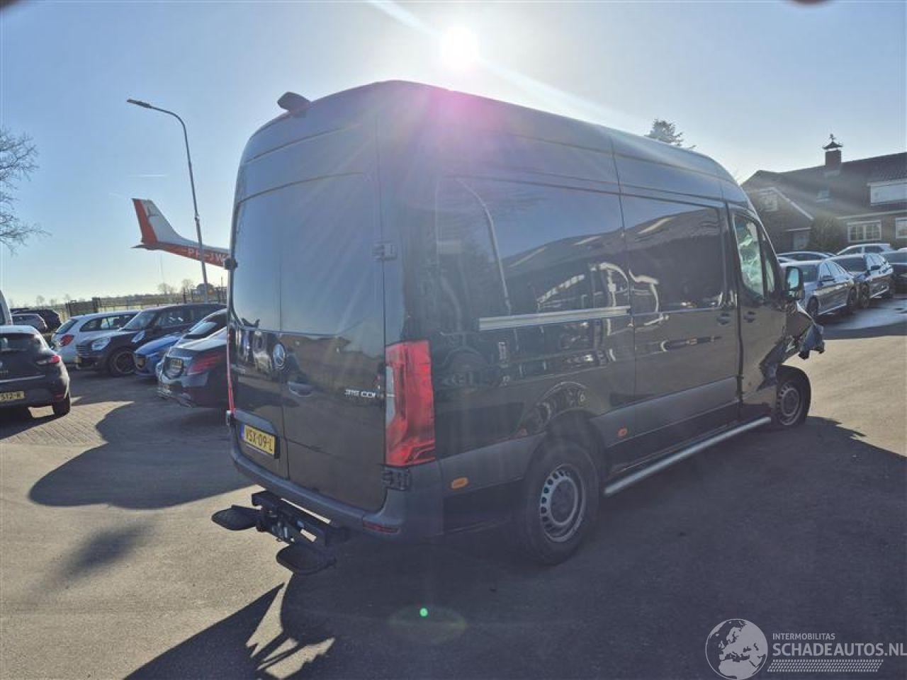 Mercedes Sprinter 315 CDi
