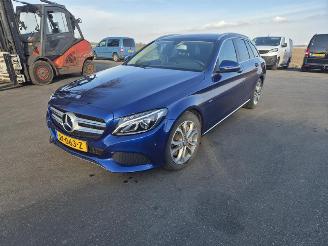 Mercedes C-klasse 350-e Estate picture 3