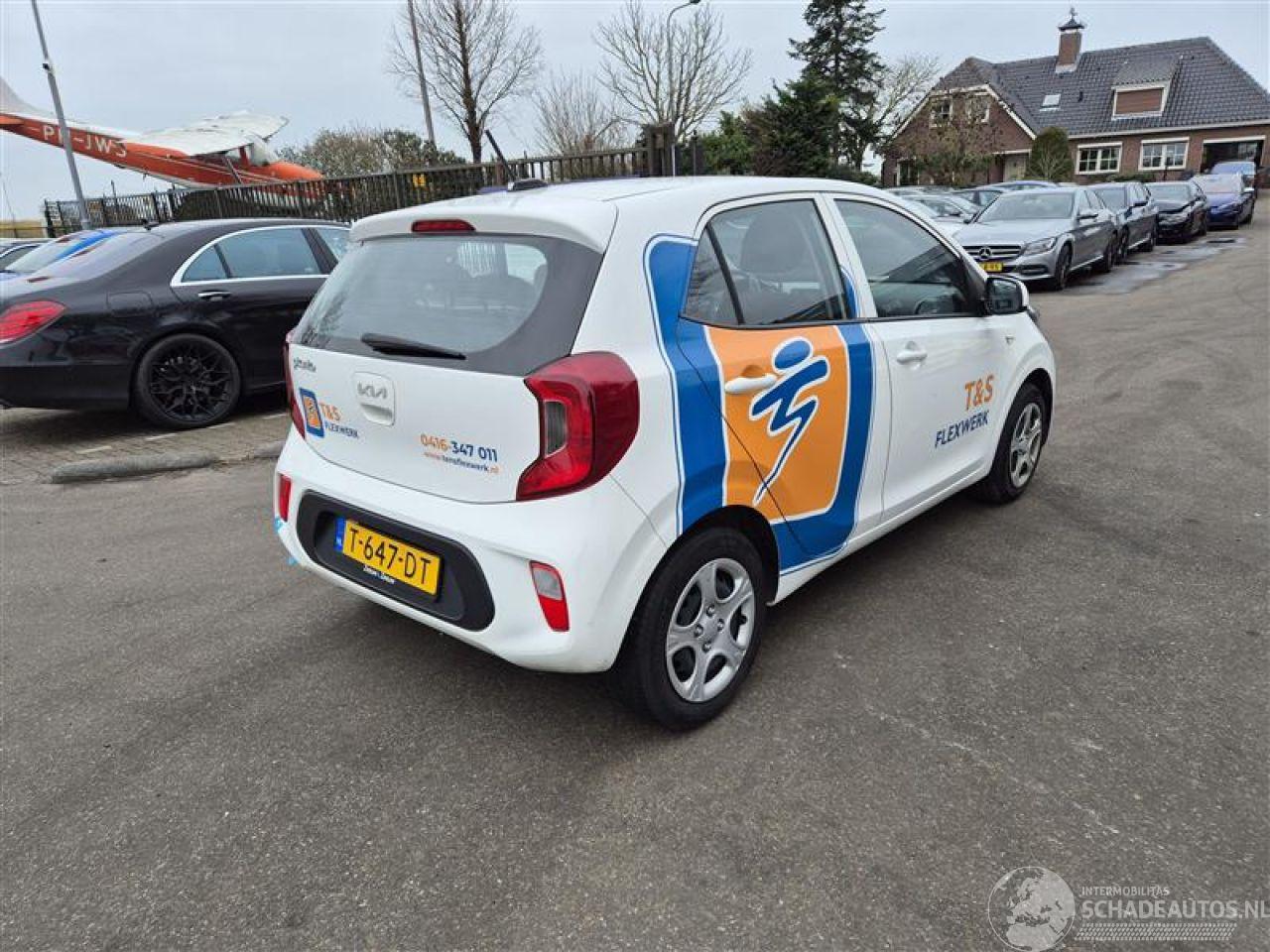 Kia Picanto 1.0 12v