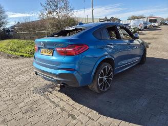 Coche siniestrado BMW X4 M40i 2016/10