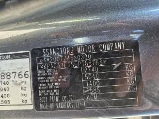 Ssang yong Actyon sports 2.0 xDI picture 8