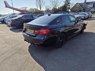 skadebil auto BMW 4-serie Gran Coupe 430i 2016/11