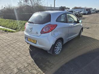 Salvage car Ford Ka 1.2 2009/1