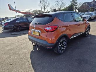 Coche accidentado Renault Captur 0.9  TCe 2014/5