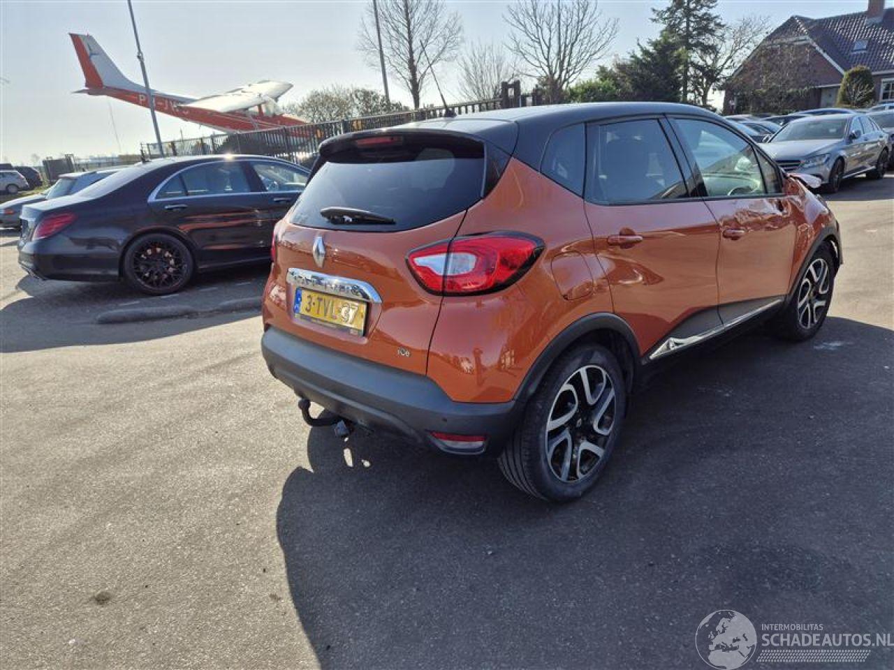 Renault Captur 0.9  TCe