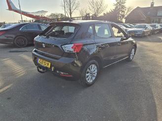 skadebil auto Seat Ibiza 1.0 TSi 2024/9