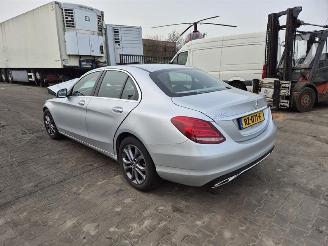 Mercedes C-klasse 180 picture 2