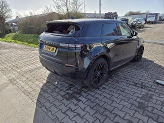 rozbiórka samochody osobowe Land Rover Range Rover Evoque P300e 2023/2