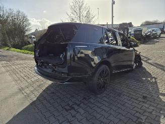 rozbiórka samochody osobowe Land Rover Range Rover P400 2024/8