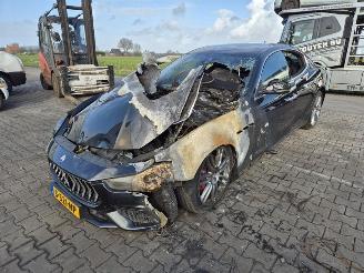 Maserati Ghibli 3.0 D picture 3