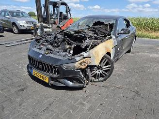Maserati Ghibli 3.0 D picture 3