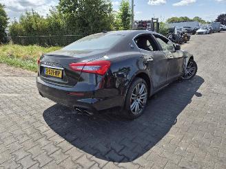 Salvage car Maserati Ghibli 3.0 D 2017/11