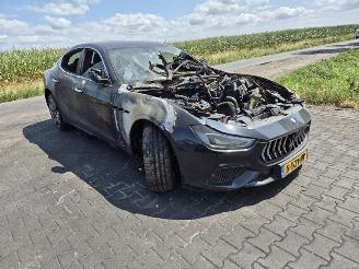 Maserati Ghibli 3.0 D picture 4