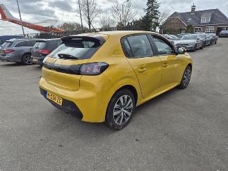 Schadeauto Peugeot 208 1.2 Vti 2020/6