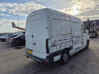 Verwertung Van Volkswagen Crafter 2.5 TDi 2011/3