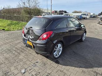 disassembly passenger cars Opel Corsa 1.4 16v 2011/3