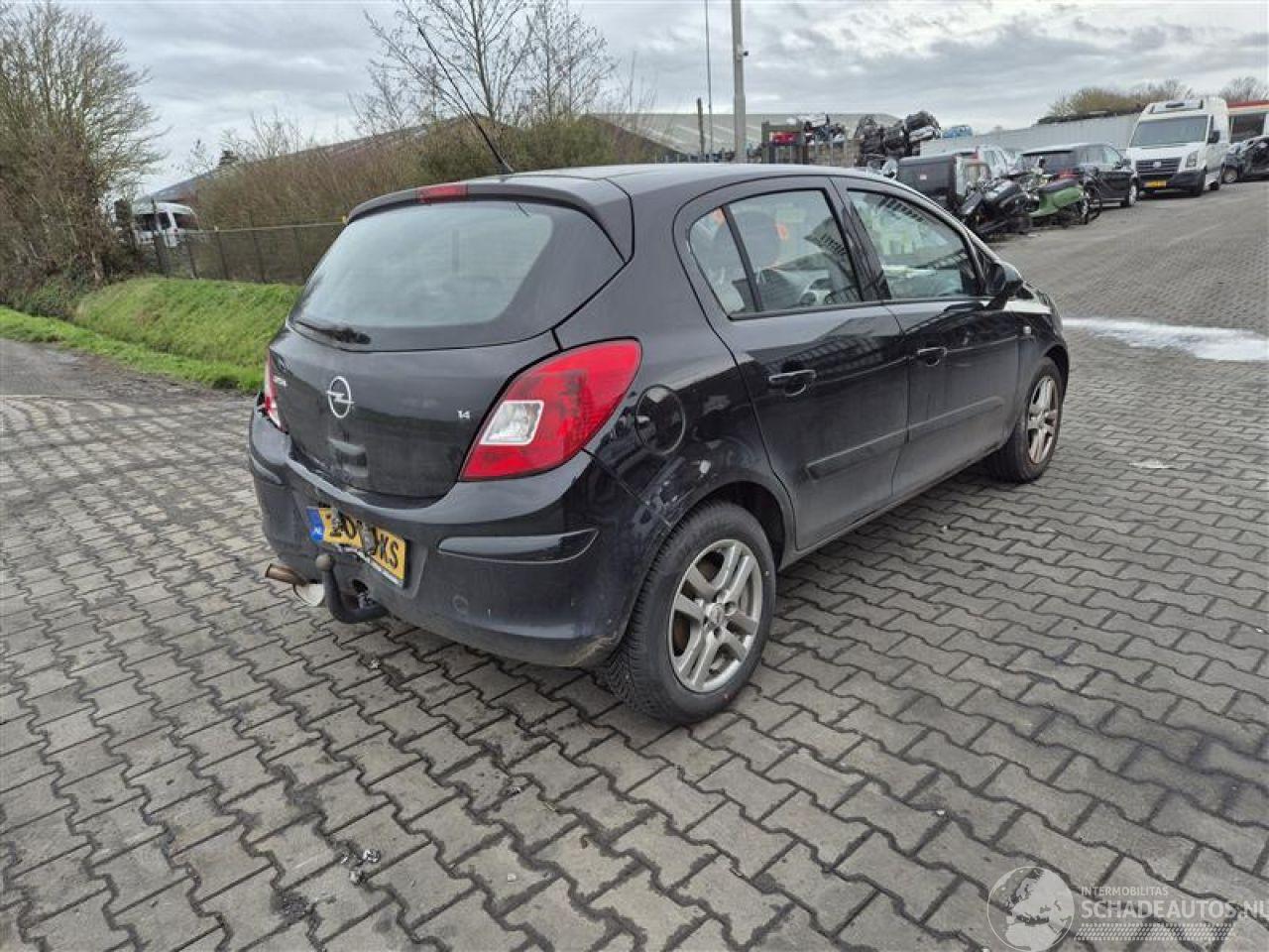 Opel Corsa 1.4 16v