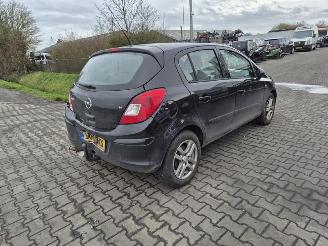 Uttjänta bilar auto Opel Corsa 1.4 16v 2007/7
