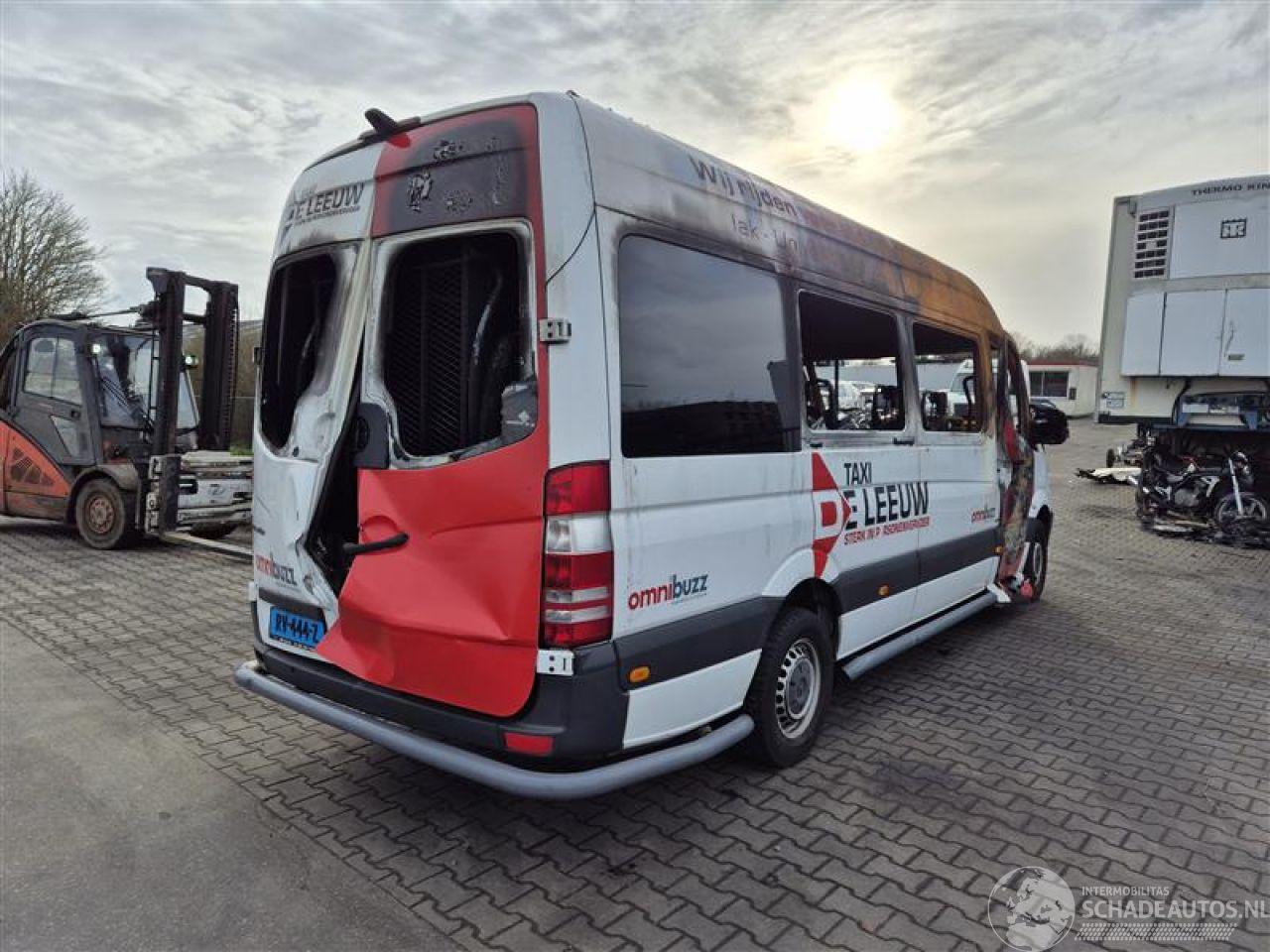 Mercedes Sprinter 314 CDi