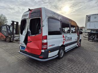 disassembly passenger cars Mercedes Sprinter 314 CDi 2018/3