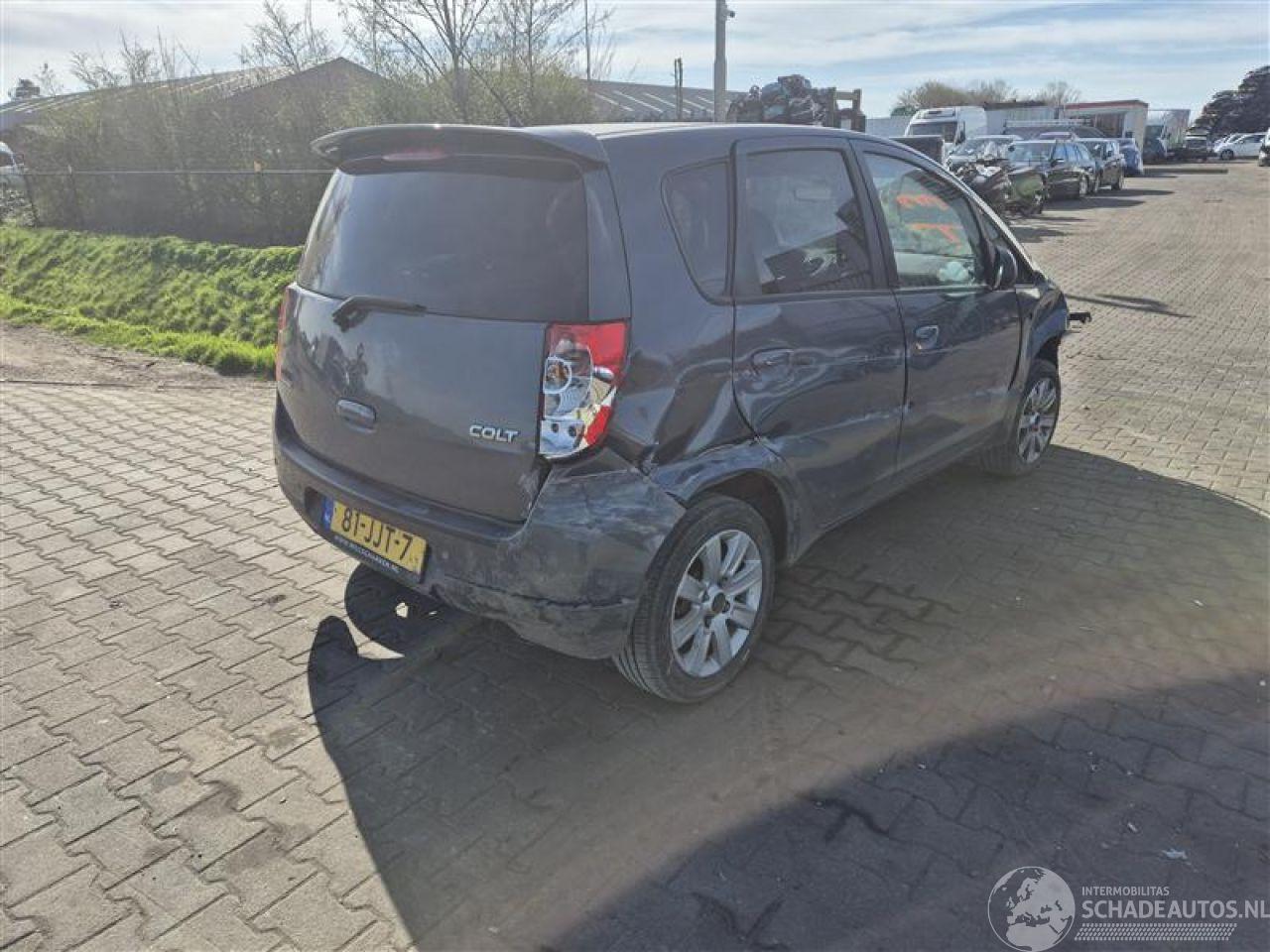 Mitsubishi Colt 1.3