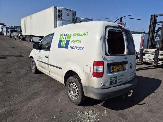 Volkswagen Caddy 1.9 TDi picture 2