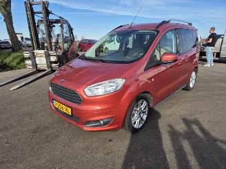 Ford Tourneo Courier 1.0 Ti-VCT EcoBoost 12v picture 3