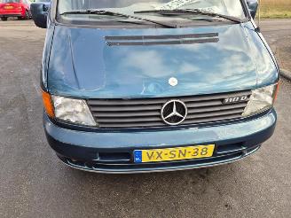 Mercedes Vito 110D picture 5