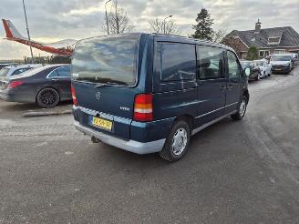 Vrakbiler bedrijf Mercedes Vito 110D 1998/5
