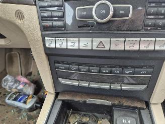Mercedes E-klasse E 350 CDi Cabrio picture 6