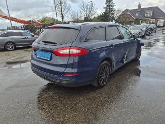Vaurioauto  passenger cars Ford Mondeo Wagon 2.0 TDCi 2016/1