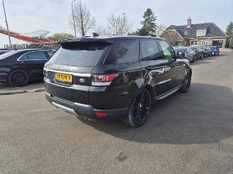 Schadeauto Land Rover Range Rover sport 2.0 SD4 2018/8