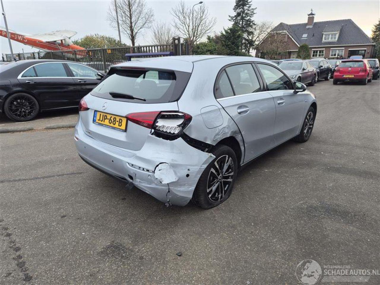 Mercedes A-klasse 200 Turbo