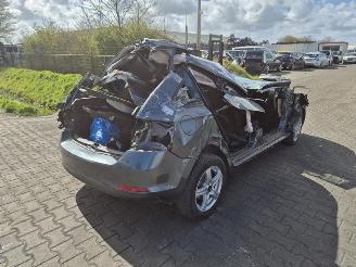 Salvage car Skoda Rapid 1.2 TSi 2015/1