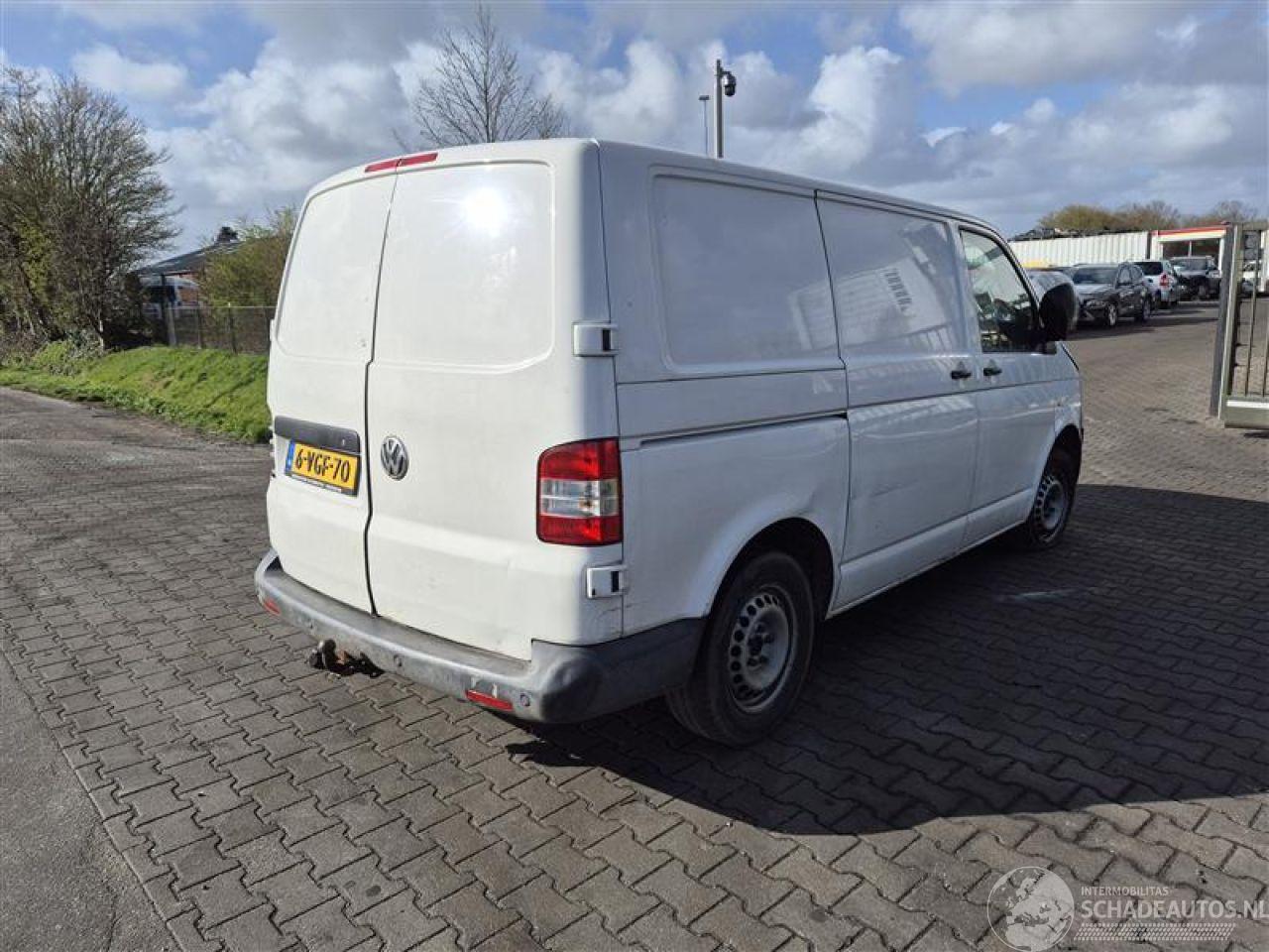 Volkswagen Transporter 2.0 TDi