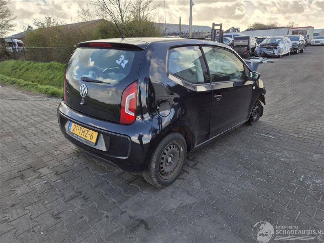 Volkswagen Up! 1.0 12v