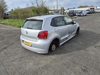 Purkuautot passenger cars Volkswagen Polo 1.2 TDi 2011/1