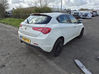 Dezmembrări autoturisme Alfa Romeo Giulietta 1.4 TB 2011/10