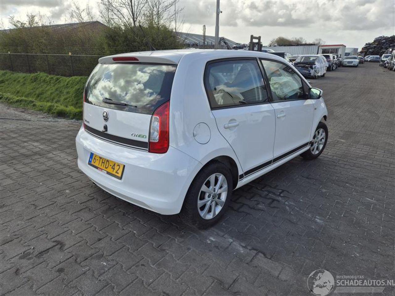 Skoda Citigo 1.0 12v
