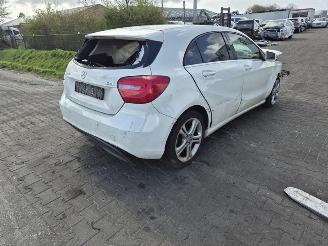 Uttjänta bilar auto Mercedes A-klasse 180 CDi 2014/3